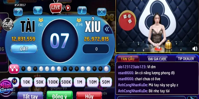 Hãy truy cập để tham gia game tài xỉu nhanh chóng