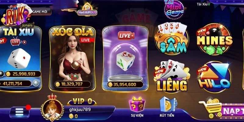 Hệ thống tự hào về chất lượng đẳng cấp của các game