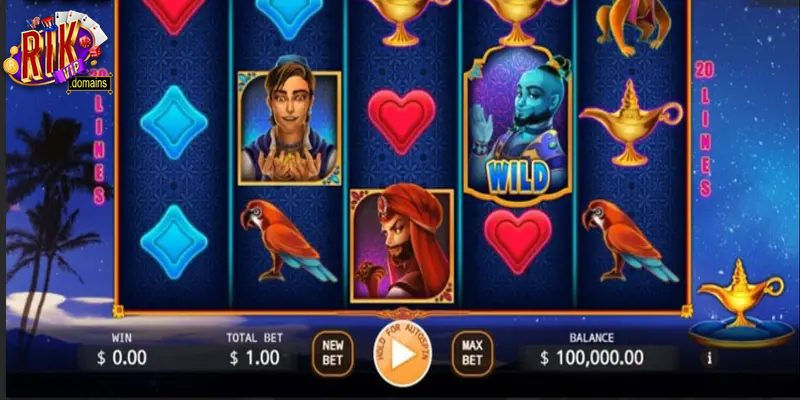 Aladdin Slots