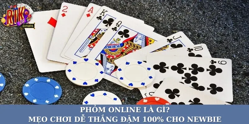 phỏm online