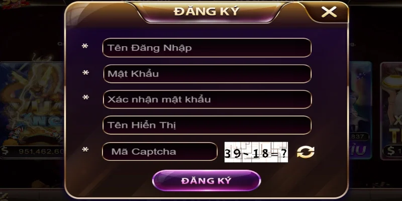 Đăng ký Rikvip game thủ không phải chi trả bất cứ một khoản phí nào