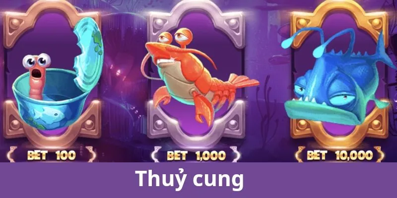 thuỷ cung